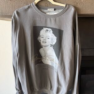 The Laundry Room Heather Gray Sweatshirt